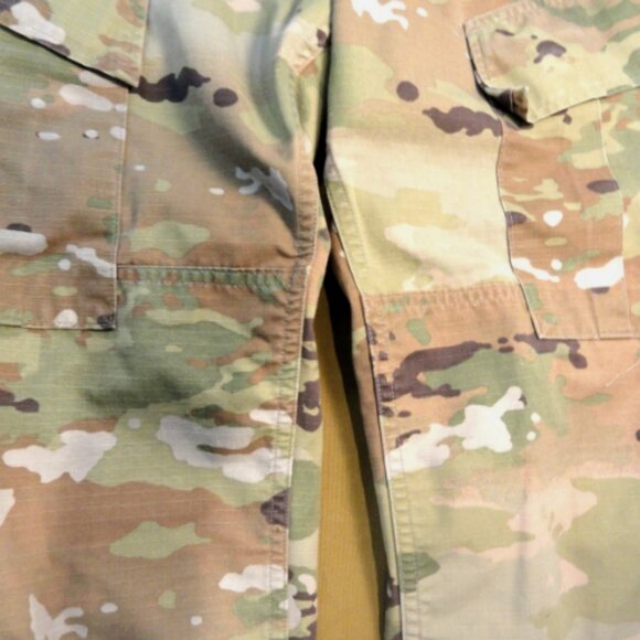 CURRENT 2025 ARMY USAF AIR FORCE OCP SCORPION szFEMALE 28R UNIFORM PANTS LD 6787 - Picture 4 of 12